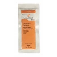 Medline #MSC095384, OINTMENT, BARRIER, SOOTHE & COOL, 5GM PKT, 144 EA/GR, 1 GR/GR, 6 GR/CS Image Medline #MSC095384, OINTMENT, BARRIER, SOOTHE & COOL, 5GM PKT, 144 EA/GR, 1 GR/GR, 6 GR/CS Image