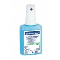 Medline #MSC097071, SANITIZER, LIQUID, STERILLIUM MED, 50 ML, 50 EA/CS Image Medline #MSC097071, SANITIZER, LIQUID, STERILLIUM MED, 50 ML, 50 EA/CS Image