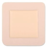 Medline #MSC1066, DRESSING, FOAM, OPTIFOAM, ADHESIVE, 6"X6", 10 EA/BX, 100 EA/CS Image Medline #MSC1066, DRESSING, FOAM, OPTIFOAM, ADHESIVE, 6"X6", 10 EA/BX, 100 EA/CS Image