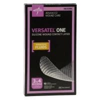 Medline #MSC1834EP, DRESSING, CONTACT LAYER, VERSATEL ONE, 3, 50/CS Image Medline #MSC1834EP, DRESSING, CONTACT LAYER, VERSATEL ONE, 3, 50/CS Image