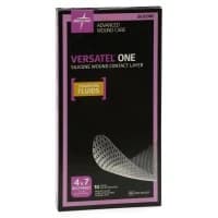 Medline #MSC1847EP, DRESSING, CONTACT LAYER, VERSATEL ONE, 4, 50/CS Image Medline #MSC1847EP, DRESSING, CONTACT LAYER, VERSATEL ONE, 4, 50/CS Image