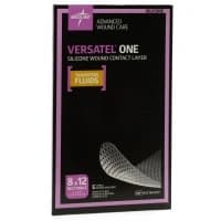 Medline #MSC18812EP, DRESSING, CONTACT LAYER, VERSATEL ONE, 8, 25/CS Image Medline #MSC18812EP, DRESSING, CONTACT LAYER, VERSATEL ONE, 8, 25/CS Image