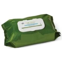 Medline #MSC263954, Aloetouch Personal Cleansing Wipes, Adult, 12" x 8", 100/PK, 6 PK/CS Image Medline #MSC263954, Aloetouch Personal Cleansing Wipes, Adult, 12" x 8", 100/PK, 6 PK/CS Image