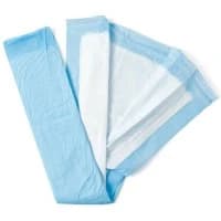 Medline #MSC281236, Protection Plus Disposable Underpads, 23 x 36" (58 x 91 cm), 150 EA/CS Image Medline #MSC281236, Protection Plus Disposable Underpads, 23 x 36" (58 x 91 cm), 150 EA/CS Image