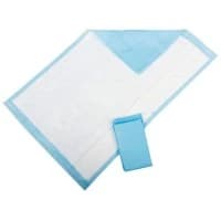 Medline #MSC281242LB, Protection Plus Disposable Underpads, 23 x 36" (58 x 91 cm), 150 EA/CS Image Medline #MSC281242LB, Protection Plus Disposable Underpads, 23 x 36" (58 x 91 cm), 150 EA/CS Image
