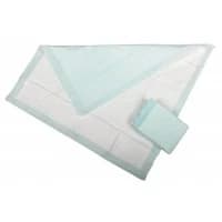 Medline #MSC282050LBC, UNDERPAD, POLYMR, STD, PROT PLUS, 23"X36", 100 EA/CS Image Medline #MSC282050LBC, UNDERPAD, POLYMR, STD, PROT PLUS, 23"X36", 100 EA/CS Image