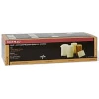 Medline #MSC4400, Fourflex Bandage System, Fourflex Kit, 4-Layer, 8 EA/CS, 8 KT/CS Image Medline #MSC4400, Fourflex Bandage System, Fourflex Kit, 4-Layer, 8 EA/CS, 8 KT/CS Image