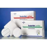 Medline #MSC8305, DRESSING, TENDERWET, 4"X5", PRE-WET, 42 EA/CS, 6 BX/CS Image Medline #MSC8305, DRESSING, TENDERWET, 4"X5", PRE-WET, 42 EA/CS, 6 BX/CS Image