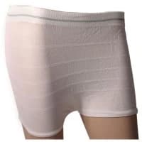 Medline #MSC86400, Premium Knit Incontinence Underpants, X-Large, 4570" (114178 cm) waist, 100 EA/CS Image Medline #MSC86400, Premium Knit Incontinence Underpants, X-Large, 4570" (114178 cm) waist, 100 EA/CS Image