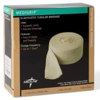 Medline #MSC9502, BANDAGE, TUBULAR, ELST, MEDIGRIP, SIZE C, 1 EA/BX, 1 BX/RL Image Medline #MSC9502, BANDAGE, TUBULAR, ELST, MEDIGRIP, SIZE C, 1 EA/BX, 1 BX/RL Image