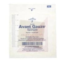 Medline #NON21224, GAUZE, SPONGE, AVANT, 2"X2", 4PLY, STRL, 2'S, 2 EA/PK, 50 PK/BX, 1500 PK/CS Image Medline #NON21224, GAUZE, SPONGE, AVANT, 2"X2", 4PLY, STRL, 2'S, 2 EA/PK, 50 PK/BX, 1500 PK/CS Image