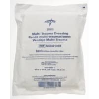 Medline #NON21459, PAD, ABDOMINAL, 10"X30", MULTI-TRAUMA, STRL, 50 EA/CS, 50 PK/CS Image Medline #NON21459, PAD, ABDOMINAL, 10"X30", MULTI-TRAUMA, STRL, 50 EA/CS, 50 PK/CS Image
