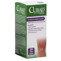 Medline #NON250318, STRIP, CLOSURE, WOUND, MEDI-STRIP, 1/8"X3", 200 PK/CS, 4 BX/CS Image Medline #NON250318, STRIP, CLOSURE, WOUND, MEDI-STRIP, 1/8"X3", 200 PK/CS, 4 BX/CS Image