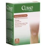 Medline #NON250414, STRIP, CLOSURE, WOUND, MEDI-STRIP, 1/4"X4", 2000 EA/CS, 200 PK/CS, 4 BX/CS Image Medline #NON250414, STRIP, CLOSURE, WOUND, MEDI-STRIP, 1/4"X4", 2000 EA/CS, 200 PK/CS, 4 BX/CS Image