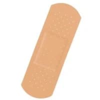 Medline #NON25500, BANDAGE, ADHESIVE, PLASTIC, 3/4"X3", STRL, LF, 100 EA/BX, 12 BX/CS Image Medline #NON25500, BANDAGE, ADHESIVE, PLASTIC, 3/4"X3", STRL, LF, 100 EA/BX, 12 BX/CS Image