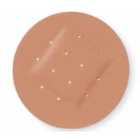 Medline #NON25501, BANDAGE, ADHESIVE, PLASTIC, SPOT, 7/8", ST, LF, 100 EA/BX, 12 BX/CS Image Medline #NON25501, BANDAGE, ADHESIVE, PLASTIC, SPOT, 7/8", ST, LF, 100 EA/BX, 12 BX/CS Image