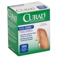 Medline #NON25650B, BANDAGE, ADHESIVE, FABRIC, BULK, 3/4"X3", ST, 8100 EA/CS Image Medline #NON25650B, BANDAGE, ADHESIVE, FABRIC, BULK, 3/4"X3", ST, 8100 EA/CS Image