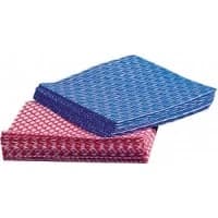 Medline #NON260500, WASHCLOTH, RAYON, 10/50, BLUE, DISP, 12X13", 500 EA/CS Image Medline #NON260500, WASHCLOTH, RAYON, 10/50, BLUE, DISP, 12X13", 500 EA/CS Image