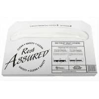 Medline #NON26899, PAPER, TOILET ST CVR, 1/2FO, REFILL, 5000CS, 250/BX Image Medline #NON26899, PAPER, TOILET ST CVR, 1/2FO, REFILL, 5000CS, 250/BX Image