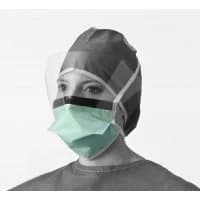 Medline #NON27411, MASK, FACE, CHAMBER, SHIELD, ANTI FOG, 100 EA/CS, 4 BX/CS Image Medline #NON27411, MASK, FACE, CHAMBER, SHIELD, ANTI FOG, 100 EA/CS, 4 BX/CS Image