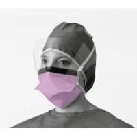 Medline #NON27411AG, MASK, FACE, CHAMBER, TIES, ANTIGLARE SHLD, 100 EA/CS, 4 BX/CS Image Medline #NON27411AG, MASK, FACE, CHAMBER, TIES, ANTIGLARE SHLD, 100 EA/CS, 4 BX/CS Image
