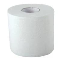 Medline #NON27800, Standard Toilet Paper, Standard Roll, 2-Ply, 100% Recycled, 500 sheets/roll, 96 EA/CS, 96 RL/CS Image Medline #NON27800, Standard Toilet Paper, Standard Roll, 2-Ply, 100% Recycled, 500 sheets/roll, 96 EA/CS, 96 RL/CS Image