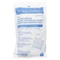 Medline #NON7915, DRESSING, BURN, 18"X18", 50PLY, STERILE, LF, 20 PK/CS Image Medline #NON7915, DRESSING, BURN, 18"X18", 50PLY, STERILE, LF, 20 PK/CS Image