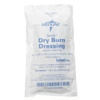 Medline #NON7916, DRESSING, BURN, 36"X36", 18PLY, STERILE, LF, 20 PK/CS Image Medline #NON7916, DRESSING, BURN, 36"X36", 18PLY, STERILE, LF, 20 PK/CS Image