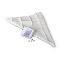 Medline #NONTRI200, BANDAGE, TRIANGULAR, 36"X36"X51", NS, 2 PINS, 240 EA/CS Image Medline #NONTRI200, BANDAGE, TRIANGULAR, 36"X36"X51", NS, 2 PINS, 240 EA/CS Image
