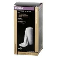 Medline #NONUNNA13, BANDAGE, UNNA BOOT, 3 X 10 YD, W/O CALAMINE, 12 EA/CS Image Medline #NONUNNA13, BANDAGE, UNNA BOOT, 3 X 10 YD, W/O CALAMINE, 12 EA/CS Image