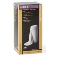 Medline #NONUNNA14, BANDAGE, UNNA BOOT, 4X10 YDS, W/O CALAMINE, 12 EA/CS Image Medline #NONUNNA14, BANDAGE, UNNA BOOT, 4X10 YDS, W/O CALAMINE, 12 EA/CS Image