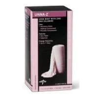 Medline #NONUNNA3, BANDAGE, UNNA BOOT, 3"X10 YD, W/CALAMINE, 12 EA/CS, 1 CS/DZ Image Medline #NONUNNA3, BANDAGE, UNNA BOOT, 3"X10 YD, W/CALAMINE, 12 EA/CS, 1 CS/DZ Image