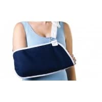 Medline #ORT11300XL, SLING, ARM, DEEP POCKET, NECK PAD, XL, 24 EA/CS Image Medline #ORT11300XL, SLING, ARM, DEEP POCKET, NECK PAD, XL, 24 EA/CS Image