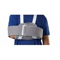 Medline #ORT16010, IMMOBILIZER, SHOULDER, SLING&SWATH, UNIV, EA, EACH Image Medline #ORT16010, IMMOBILIZER, SHOULDER, SLING&SWATH, UNIV, EA, EACH Image