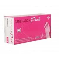Medline #PINK6077, GLOVE, EXAM, 3G STRETCH, VINYL, PINK, PF, LF, X, 90 EA/BX, 10 BX/CS Image Medline #PINK6077, GLOVE, EXAM, 3G STRETCH, VINYL, PINK, PF, LF, X, 90 EA/BX, 10 BX/CS Image