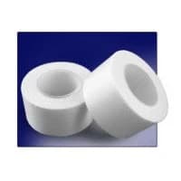 Medsource International #MS-15110, Tape 1"x10yd Silk Cloth Adhesive White Knitted 12/Bx, 12 BX/CA Image Medsource International #MS-15110, Tape 1"x10yd Silk Cloth Adhesive White Knitted 12/Bx, 12 BX/CA Image