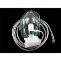 Medsource International #MS-25059, Mask Oxygen Adult Non-Rebreather Vented w/ Bag Ea, 50 EA/CA Image Medsource International #MS-25059, Mask Oxygen Adult Non-Rebreather Vented w/ Bag Ea, 50 EA/CA Image