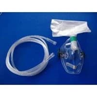 Medsource International #MS-26041, Mask for Med Concen Oxygen Adult Ea, 50 EA/CS Image Medsource International #MS-26041, Mask for Med Concen Oxygen Adult Ea, 50 EA/CS Image