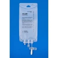 Metrix-Secure #66415, 1000ml EVA Legless Bag Male Screw Connector, 50/CS Image Metrix-Secure #66415, 1000ml EVA Legless Bag Male Screw Connector, 50/CS Image