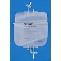 Metrix-Secure #66640, 4000ml, EVA Legless Dual Chamber Bag Male Screw Connector, 42 Per/Cs Image Metrix-Secure #66640, 4000ml, EVA Legless Dual Chamber Bag Male Screw Connector, 42 Per/Cs Image