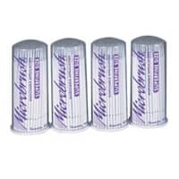 Microbrush #MSF400, Microbrush Applicators SupFine White 400/Pk, 24 PK/CA Image Microbrush #MSF400, Microbrush Applicators SupFine White 400/Pk, 24 PK/CA Image