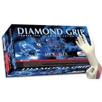 Microflex #MF-300-XS, Glove Exam PF Latex X-Small Natural Color Diamond Grip 100/Bx, 10 BX/CA Image Microflex #MF-300-XS, Glove Exam PF Latex X-Small Natural Color Diamond Grip 100/Bx, 10 BX/CA Image