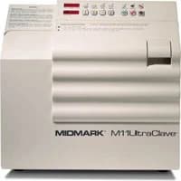 Midmark #REFURBM11, Sterilizer Instrument Midmark M11 Refurbished 11x18" Ea Image Midmark #REFURBM11, Sterilizer Instrument Midmark M11 Refurbished 11x18" Ea Image