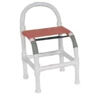 MJM International #155, BENCH, BATH, SLING SEAT, EACH Image MJM International #155, BENCH, BATH, SLING SEAT, EACH Image