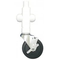 MJM International #R-4"HD, CASTERS, REPL, 4IN HEAVY DUTY, 2LK, 2NON, 4/ST Image MJM International #R-4"HD, CASTERS, REPL, 4IN HEAVY DUTY, 2LK, 2NON, 4/ST Image