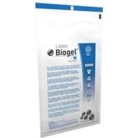 Molnlycke #30580, Glove Surgical PF Latex Size 8 Sterile Bisque Biogel-M 50Pr/Bx,-4 boxes per case Image Molnlycke #30580, Glove Surgical PF Latex Size 8 Sterile Bisque Biogel-M 50Pr/Bx,-4 boxes per case Image