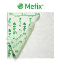 Molnlycke #311599, TAPE, MEFIX, SELF ADHESIVE FABRIC, 6"X11YD, 22 EA/CS Image Molnlycke #311599, TAPE, MEFIX, SELF ADHESIVE FABRIC, 6"X11YD, 22 EA/CS Image