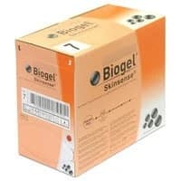 Molnlycke #41175, Glove Surgical PF Synth LF Sz 7.5 Biogel PI UltraTouch 50Pr/Bx, 4 BX/CA Image Molnlycke #41175, Glove Surgical PF Synth LF Sz 7.5 Biogel PI UltraTouch 50Pr/Bx, 4 BX/CA Image