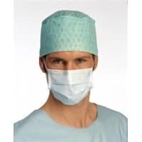 Molnlycke #42361, MASK, FACE, BARRIER, LASER PLUME, 500 EA/CS, 10 BX/CS Image Molnlycke #42361, MASK, FACE, BARRIER, LASER PLUME, 500 EA/CS, 10 BX/CS Image