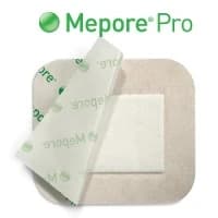 Molnlycke #670990, DRESSING MEPORE PRO ABSORBENT 2.6X3 PAD 40/BX 8BX Image Molnlycke #670990, DRESSING MEPORE PRO ABSORBENT 2.6X3 PAD 40/BX 8BX Image